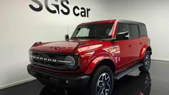 Usado 2025 Ford Bronco SUV | € 98.500