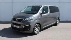 Cinza Usado 2019 Peugeot Traveller Business-Line Monovolume | € 23.800 (Preço justo)