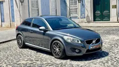 Cinzento Usado 2017 Volvo C30 Citadino | € 8.250 (Preço justo)