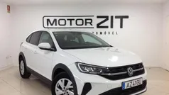 Branco Usado 2022 VW Taigo Life SUV | € 21.950 (Preço justo)