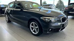 Cinza Usado 2016 BMW 116 Sport Line Citadino | € 16.990 (Preço justo)