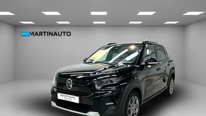 Preto Usado 2025 Citroën C3 PureTech Citadino | € 18.250 (Preço justo)