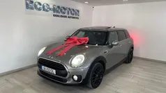 Cinza Usado 2017 Mini One D Citadino | € 15.900 (Preço justo)