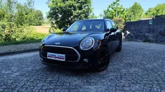 Preto Usado 2016 Mini One D Clubman Carrinha | € 15.800 (Preço justo)