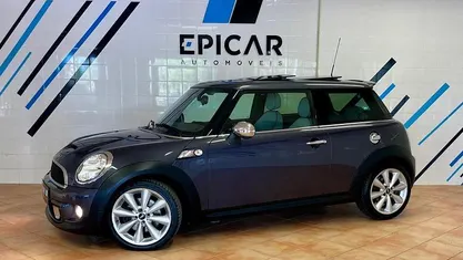 Cinzento Usado 2012 Mini Cooper Citadino | € 12.900 (Preço justo)