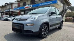 Cinza Usado 2022 Fiat Panda Citadino | € 11.990 (Preço justo)