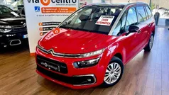 Vermelho Usado 2020 Citroën C4 Feel Monovolume | € 16.900 (Bom preço)