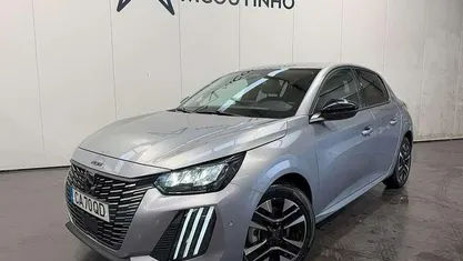 Usado 2025 Peugeot 208 Allure Citadino | € 22.150 (Preço justo)