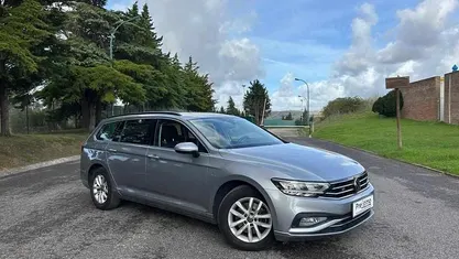 Usado VW Passat Business 150 HP (110 kW) 2021 Carrinha