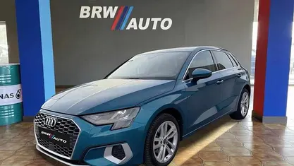 Usado Audi A3 110 HP (80 kW) 2023 Sedan