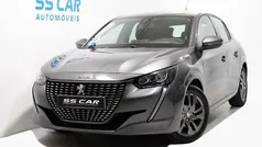 Usado 2021 Peugeot 208 Active Citadino | € 11.490 (Bom preço)