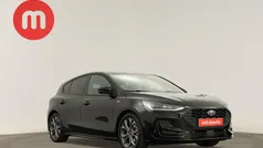 Preto Usado 2024 Ford Focus ST-Line X | € 20.999 (Bom preço)