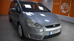 Cinza Usado 2008 Ford S-MAX Trend Monovolume | € 11.400 (Preço justo)