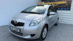 Cinza Usado 2006 Toyota Yaris | € 6.950 (Preço justo)
