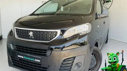 Preto Usado 2019 Peugeot Expert Van | € 19.900 (Preço justo)