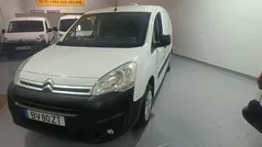 Branco Usado 2017 Citroën Berlingo Monovolume | € 7.685 (Super Preço)