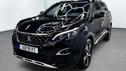 Usado 2020 Peugeot 5008 GT-line SUV | € 22.900 (Preço justo)