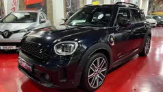 Azul Usado 2021 Mini Cooper Countryman SUV | € 32.990 (Preço justo)