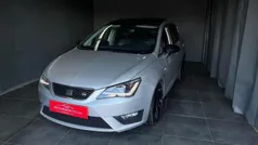 Cinzento Usado 2016 Seat Ibiza | € 11.496 (Preço justo)