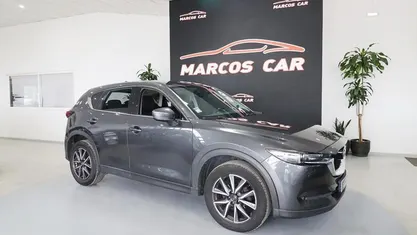 Usado Mazda CX-5 Center-Line 150 HP (110 kW) 2019 Cinza SUV