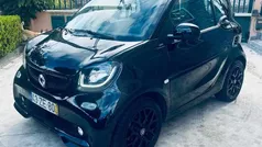 Preto Usado 2019 Smart ForTwo Coupé Coupé | € 15.150 (Preço justo)