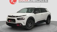 Usado 2019 Citroën C4 Cactus Feel Citadino | € 12.499 (Preço justo)