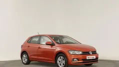 Laranja Usado 2019 VW Polo | € 15.490 (Preço justo)