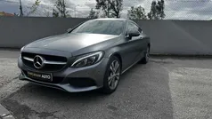 Antracite Usado 2016 Mercedes C180 Coupé | € 23.500 (Preço justo)