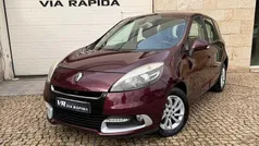 Usado 2012 Renault Scénic III Dynamique Monovolume | € 8.490 (Preço justo)