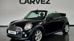 Preto Usado 2013 Mini Cooper Coupé Coupé | € 12.900 (Preço justo)
