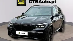 Preto Usado 2022 BMW X5 SUV | € 61.499 (Bom preço)