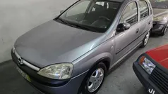Usado 2002 Opel Corsa Elegance | € 2.850 (Preço justo)