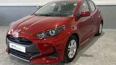 Vermelho Usado 2022 Toyota Yaris | € 18.250 (Preço justo)
