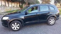 Preto Usado 2007 Chevrolet Captiva SUV | € 6.000 (Bom preço)
