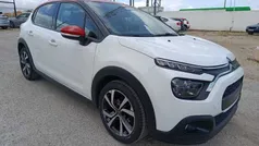 Usado 2021 Citroën C3 PureTech Citadino | € 12.950 (Preço justo)