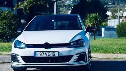 Usado VW Golf VII GTE 204 HP (150 kW) 2018 Citadino