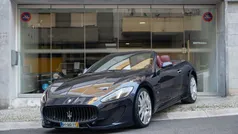 Usado 2015 Maserati GranCabrio Coupé | € 99.000