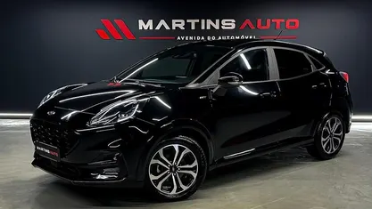 Usado 2024 Ford Puma ST-Line SUV | € 22.990 (Preço justo)