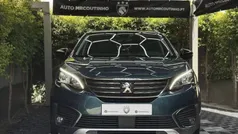 Azul Usado 2017 Peugeot 5008 Crossway Monovolume | € 16.900 (Bom preço)