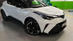 Branco Usado 2021 Toyota C-HR SUV | € 29.490 (Preço justo)