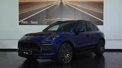 Azul Usado 2022 Porsche Macan SUV | € 82.500 (Preço justo)