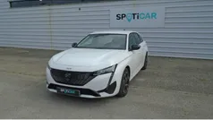 Branco Usado 2023 Peugeot 308 Allure Carrinha | € 25.000 (Preço justo)