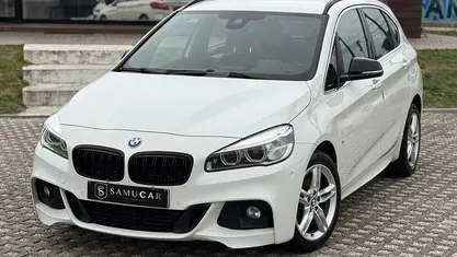 Usado BMW 220 190 HP (139 kW) 2016 Branco Coupé