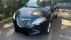 Preto Usado 2014 Lancia Ypsilon S Citadino | € 6.900 (Preço justo)