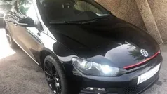 Preto Usado 2012 VW Scirocco Coupé | € 12.999 (Bom preço)