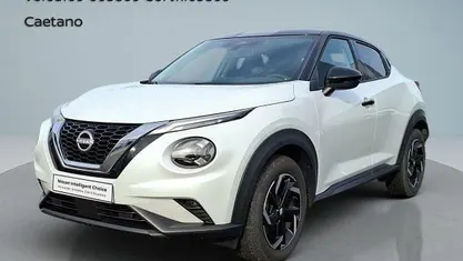Usado Nissan Juke 114 HP (83 kW) 2025 SUV