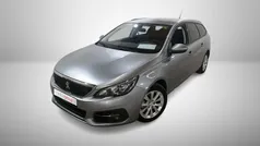 Cinzento Usado 2021 Peugeot 308 Carrinha | € 13.990 (Super Preço)