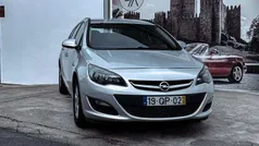 Cinzento Usado 2015 Opel Astra Sport Carrinha | € 6.750 (Super Preço)