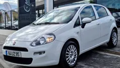 Branco Usado 2018 Fiat Punto Citadino | € 10.500 (Preço justo)