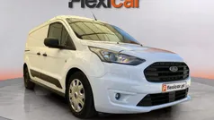 Branco Usado 2022 Ford Transit Trend | € 17.490 (Preço justo)
